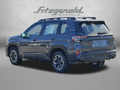 2026 Subaru FORESTER Standard Model