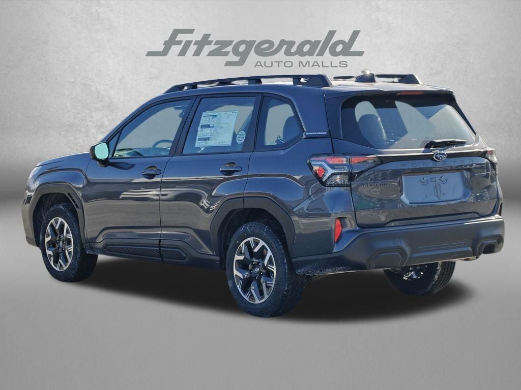 2026 Subaru FORESTER Standard Model
