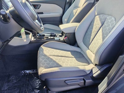 2026 Subaru FORESTER Standard Model