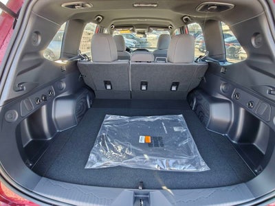 2026 Subaru FORESTER Standard Model