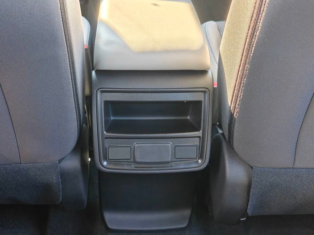 2026 Subaru FORESTER Standard Model