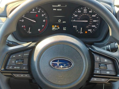 2026 Subaru FORESTER Standard Model