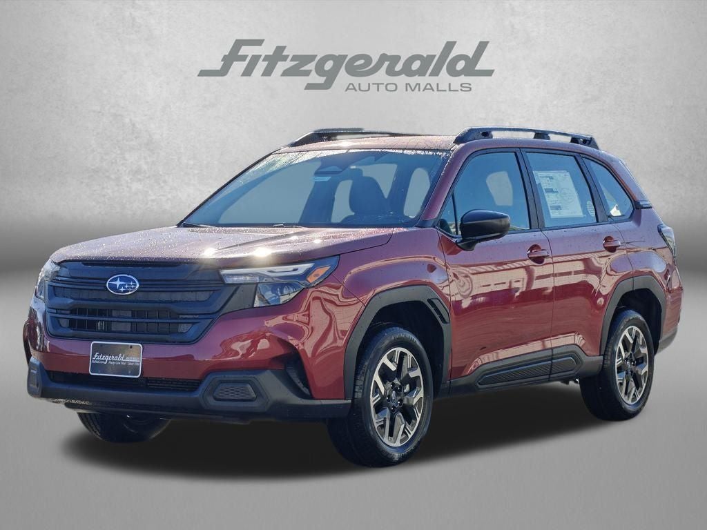 2026 Subaru FORESTER Standard Model