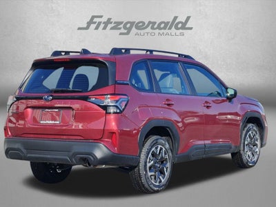 2026 Subaru FORESTER Standard Model