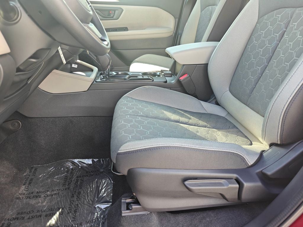 2026 Subaru FORESTER Standard Model