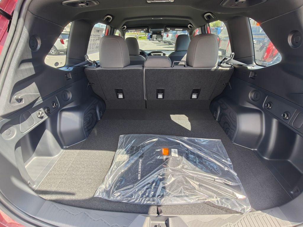 2026 Subaru FORESTER Standard Model