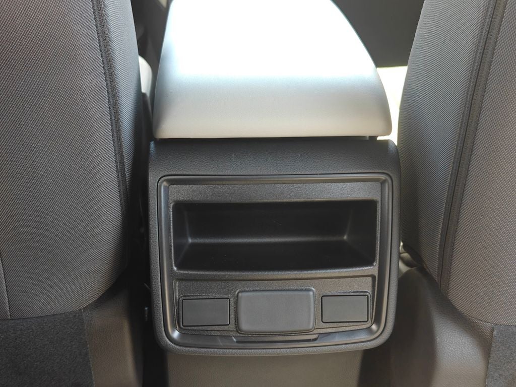 2026 Subaru FORESTER Standard Model