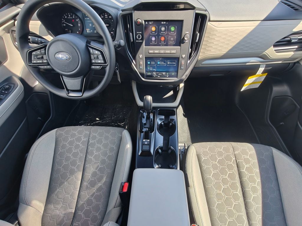 2026 Subaru FORESTER Standard Model