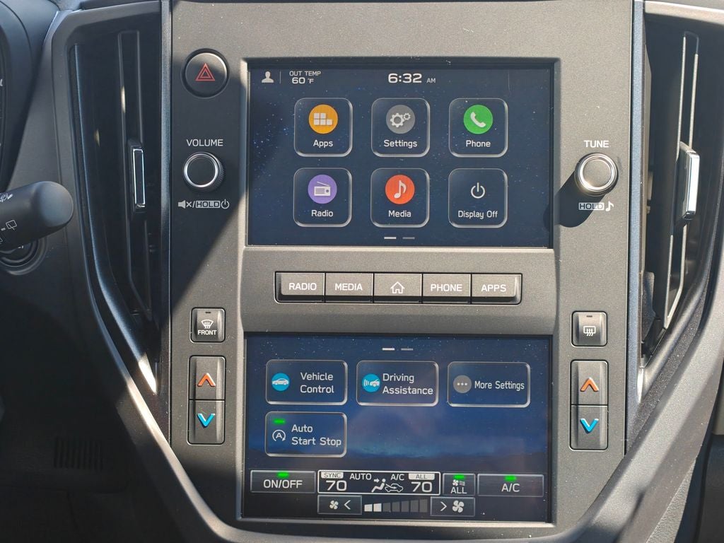 2026 Subaru FORESTER Standard Model