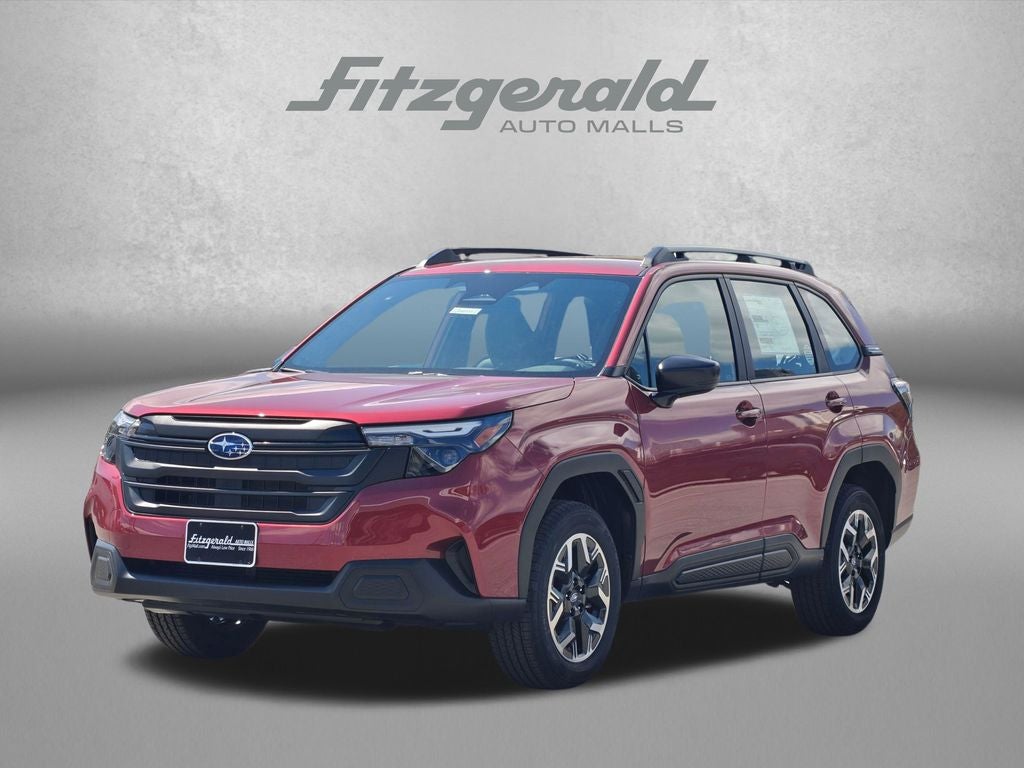 2026 Subaru FORESTER Standard Model