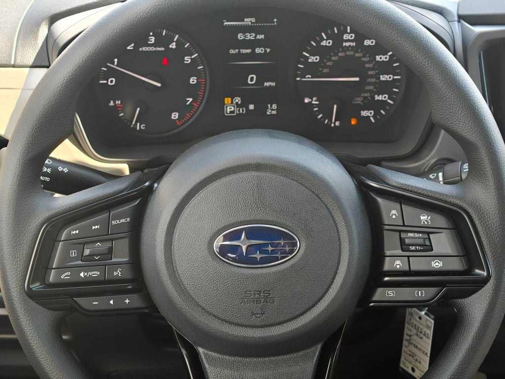 2026 Subaru FORESTER Standard Model