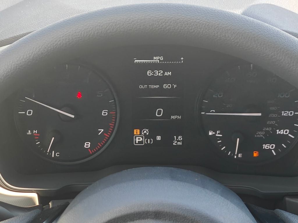 2026 Subaru FORESTER Standard Model