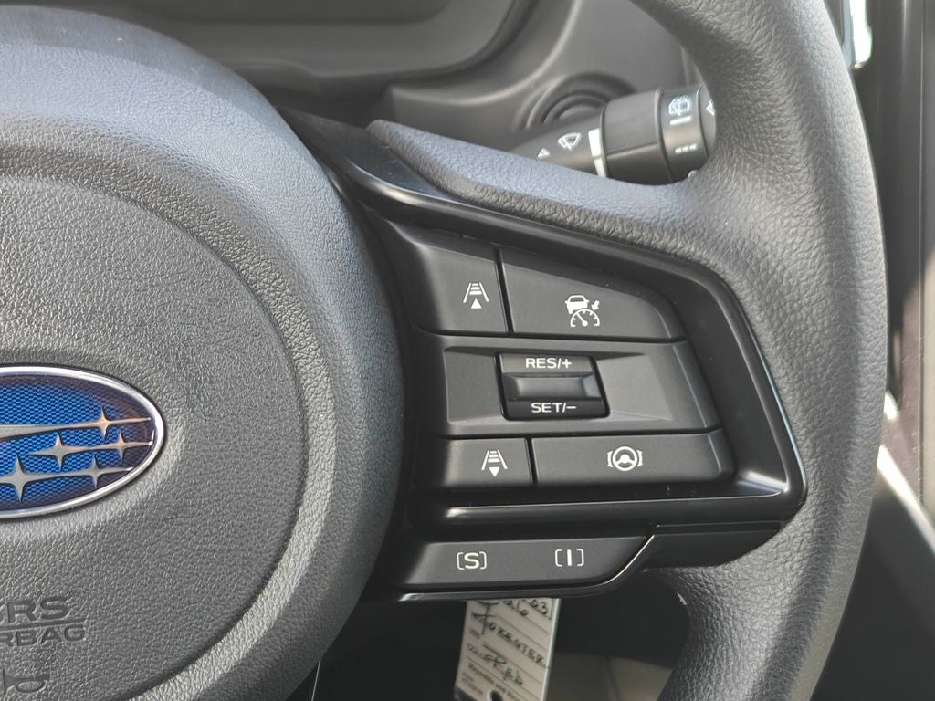 2026 Subaru FORESTER Standard Model