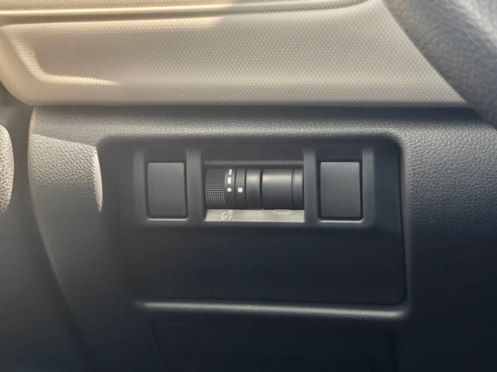 2026 Subaru FORESTER Standard Model