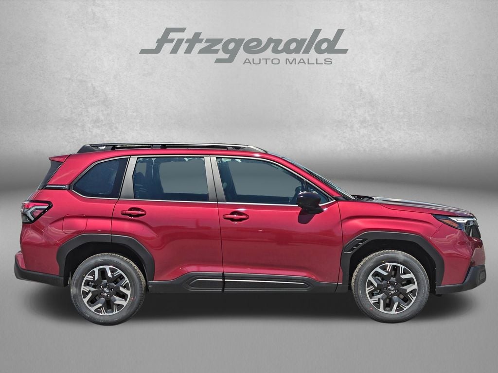 2026 Subaru FORESTER Standard Model