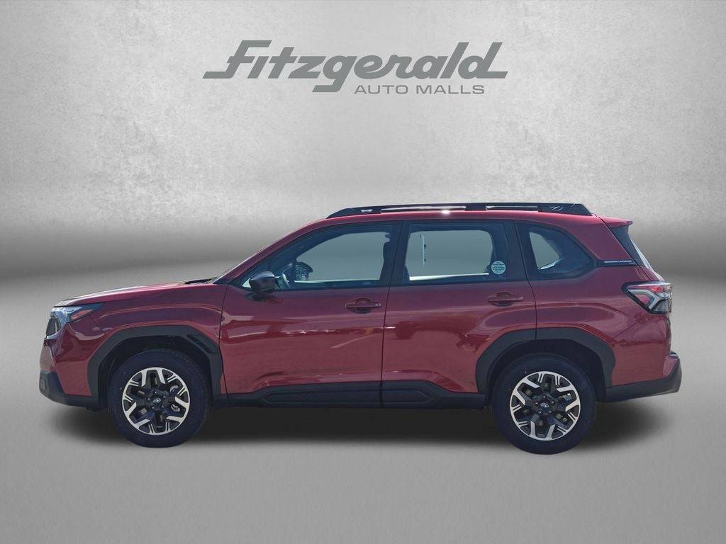 2026 Subaru FORESTER Standard Model
