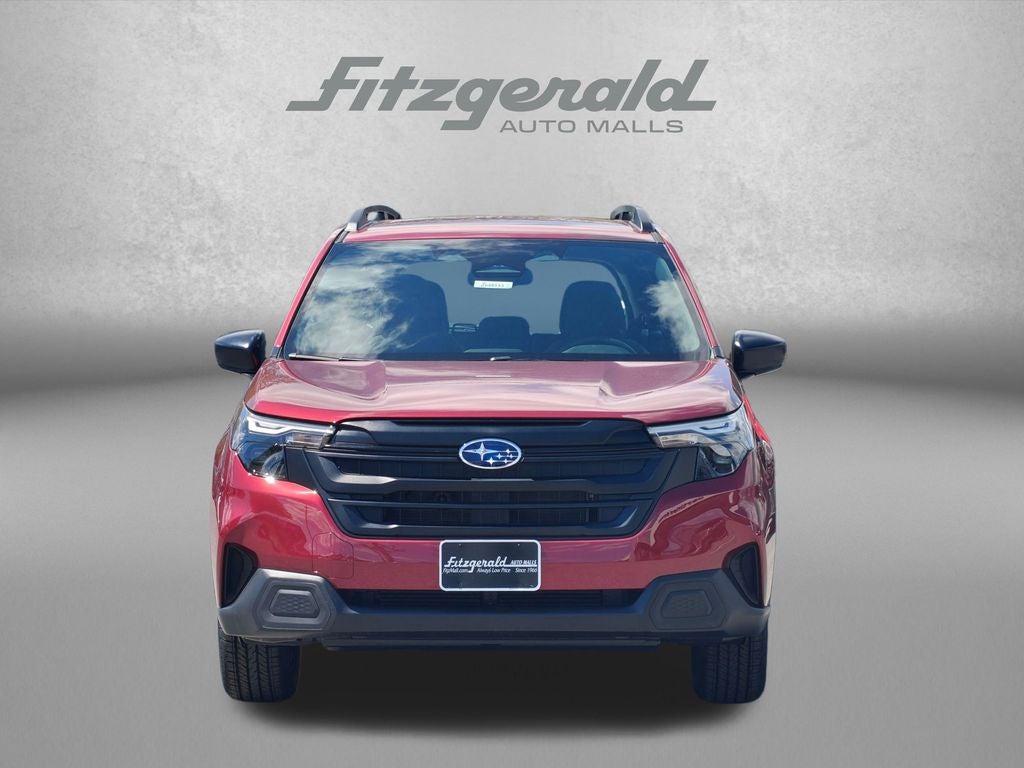 2026 Subaru FORESTER Standard Model