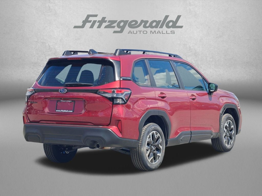 2026 Subaru FORESTER Standard Model