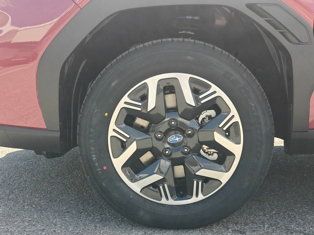 2026 Subaru FORESTER Standard Model