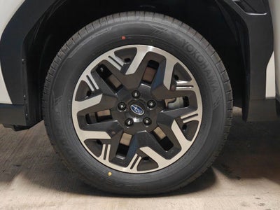 2026 Subaru FORESTER Standard Model