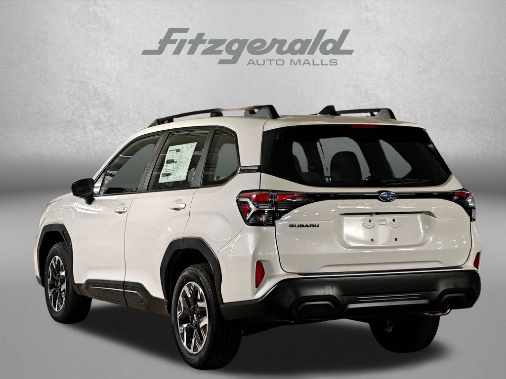 2026 Subaru FORESTER Standard Model
