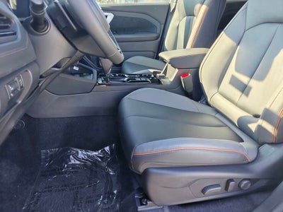 2026 Subaru FORESTER Sport Onyx Edition