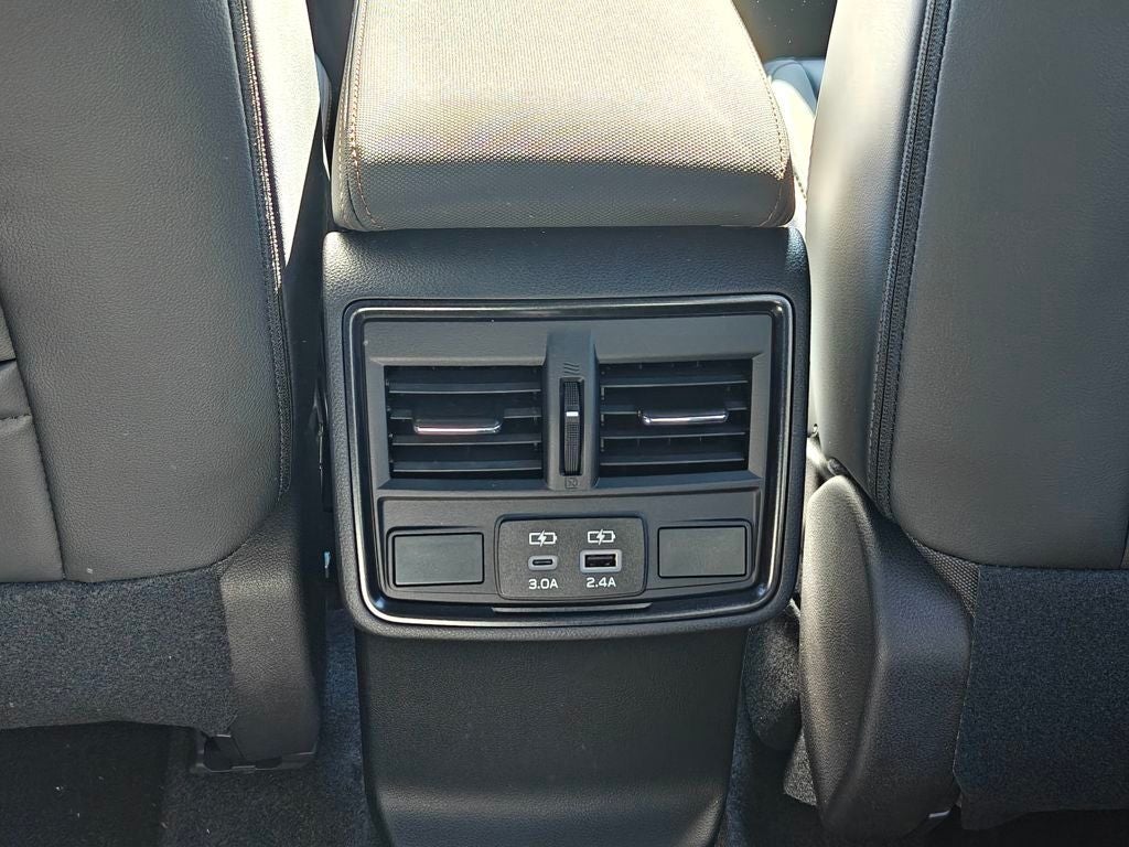 2026 Subaru FORESTER Sport Onyx Edition