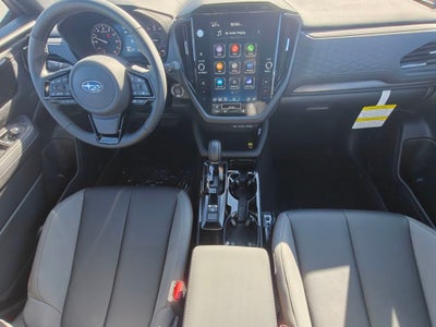 2026 Subaru FORESTER Sport Onyx Edition