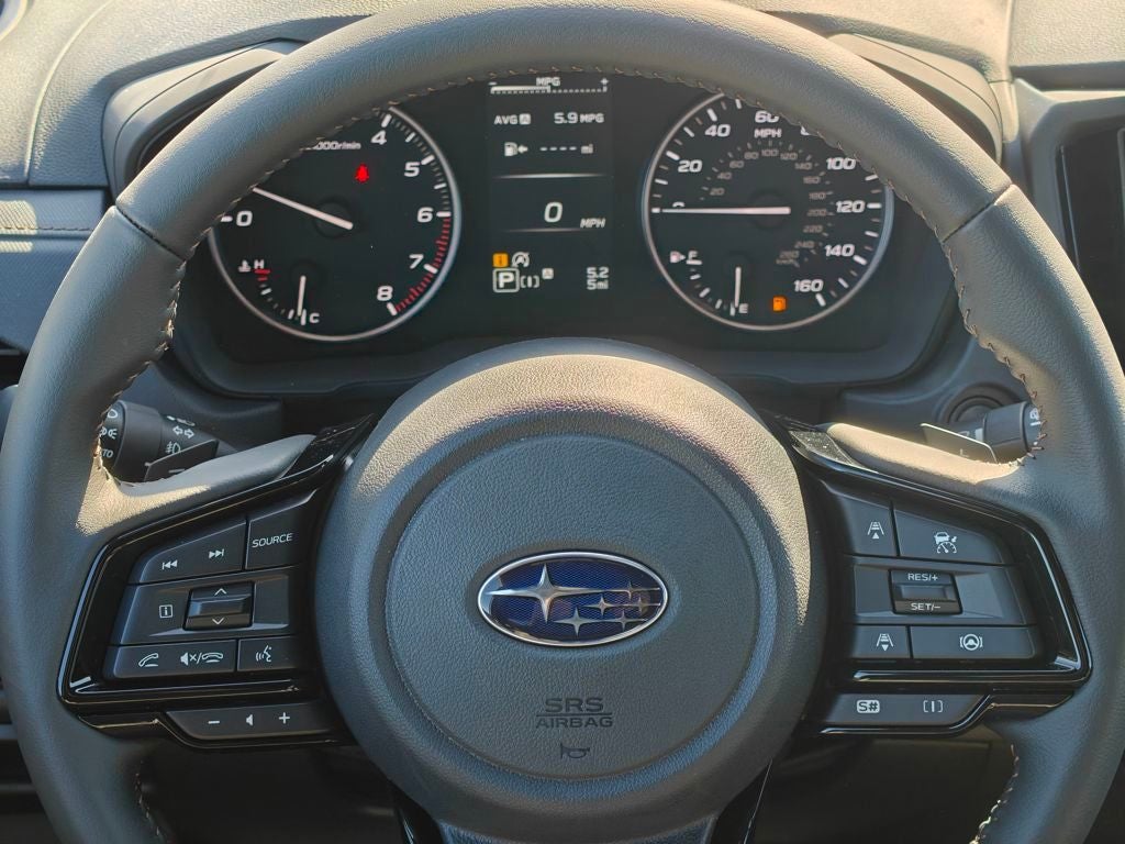 2026 Subaru FORESTER Sport Onyx Edition