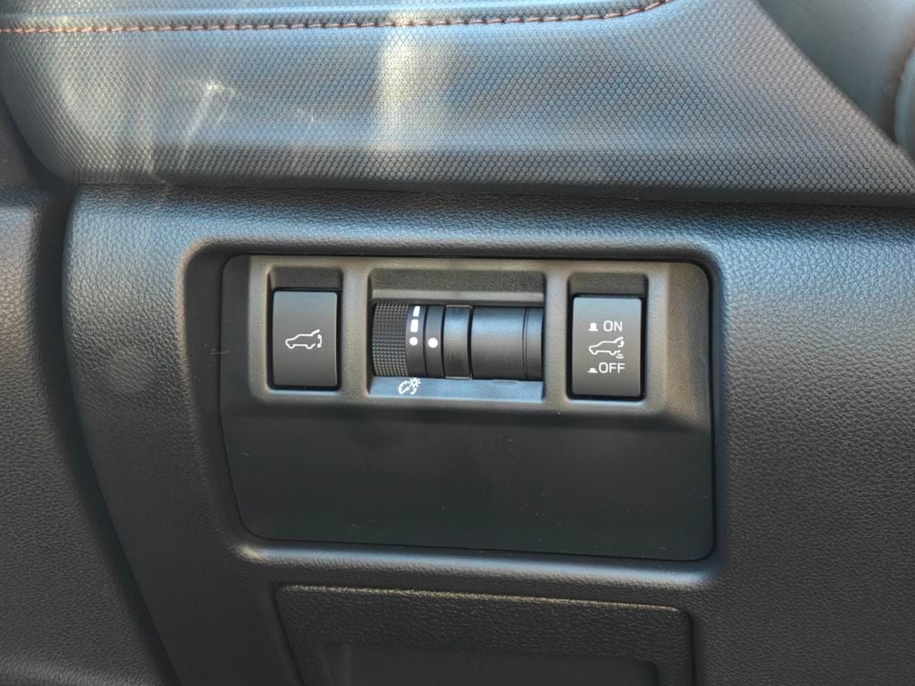 2026 Subaru FORESTER Sport Onyx Edition