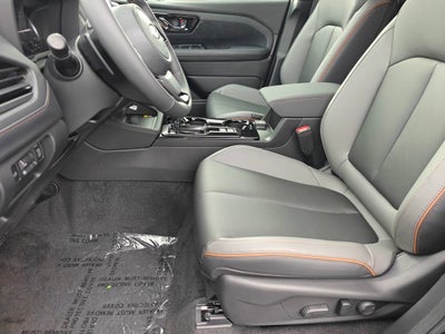 2026 Subaru FORESTER Sport Onyx Edition