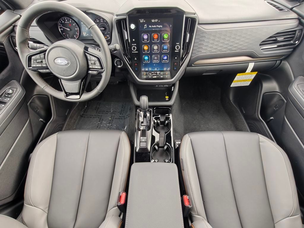 2026 Subaru FORESTER Sport Onyx Edition