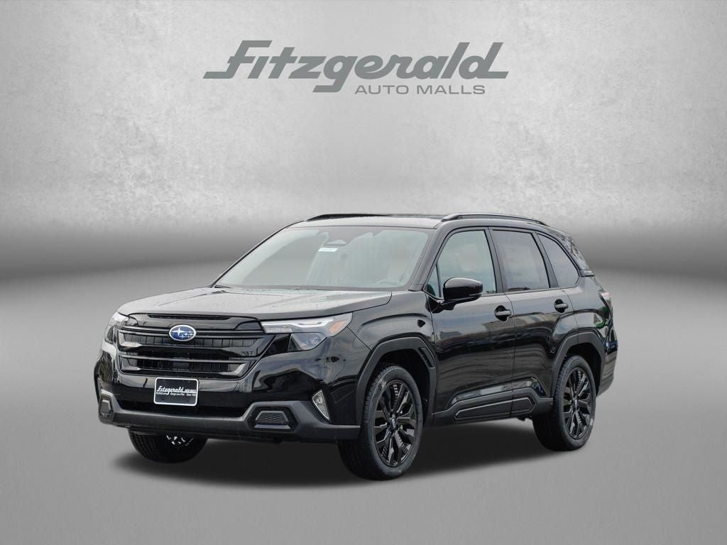 2026 Subaru FORESTER Sport Onyx Edition