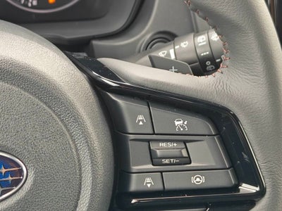 2026 Subaru FORESTER Sport Onyx Edition