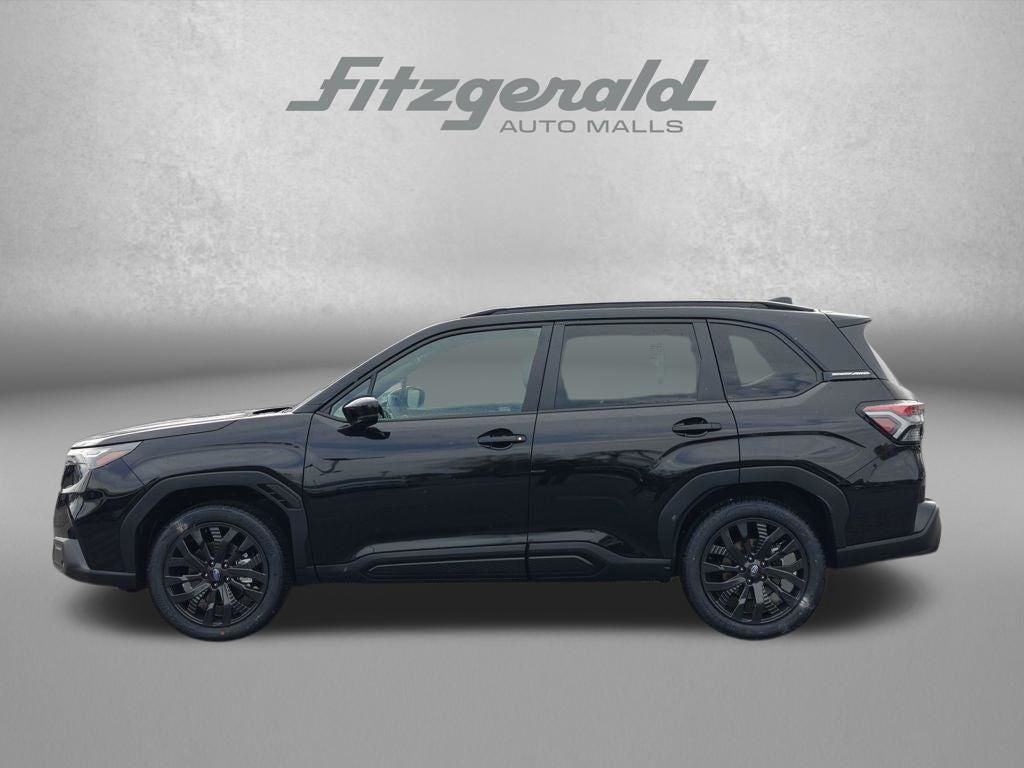 2026 Subaru FORESTER Sport Onyx Edition