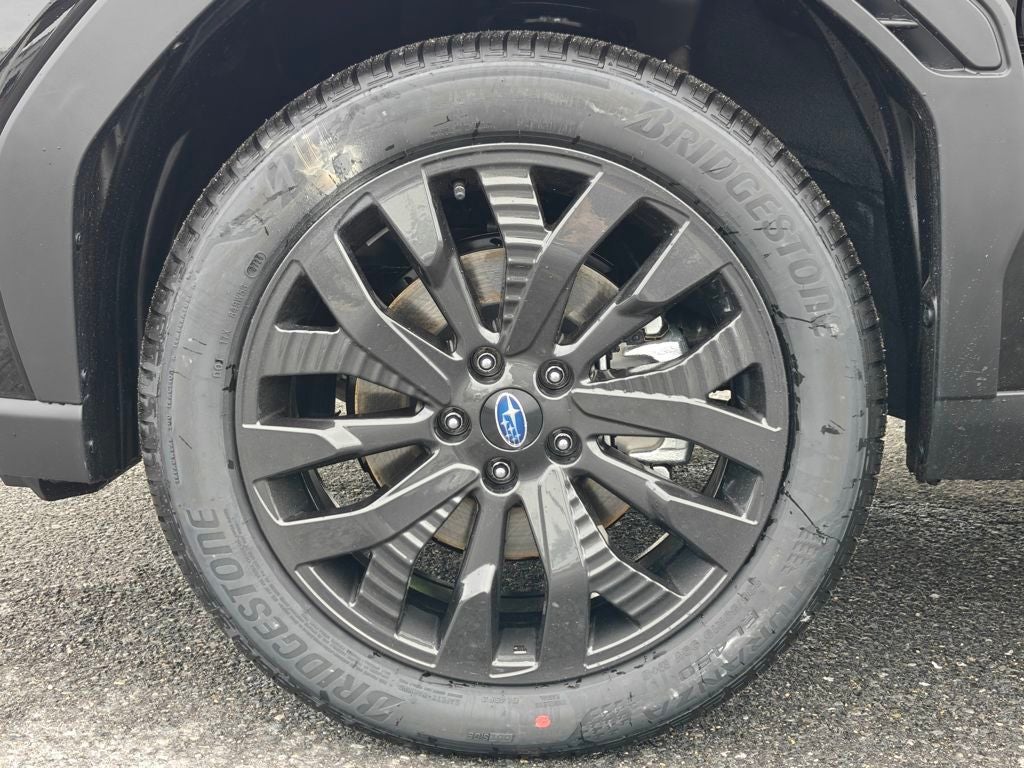 2026 Subaru FORESTER Sport Onyx Edition