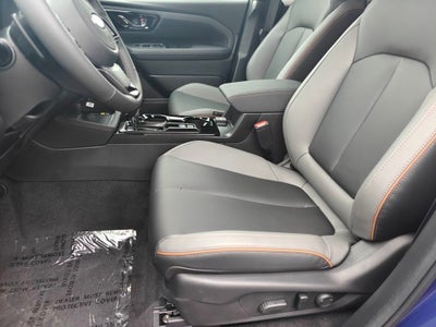 2026 Subaru FORESTER Sport Onyx Edition