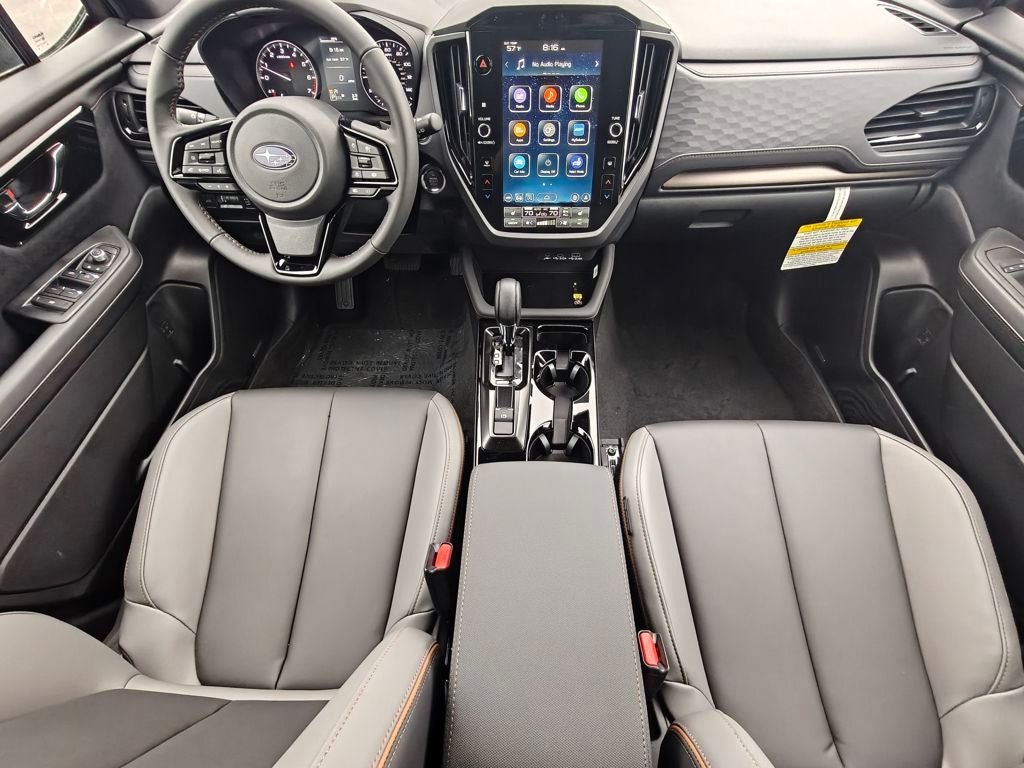 2026 Subaru FORESTER Sport Onyx Edition