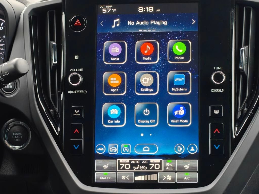 2026 Subaru FORESTER Sport Onyx Edition