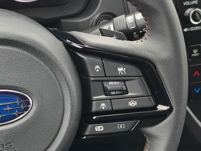 2026 Subaru FORESTER Sport Onyx Edition