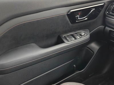 2026 Subaru FORESTER Sport Onyx Edition