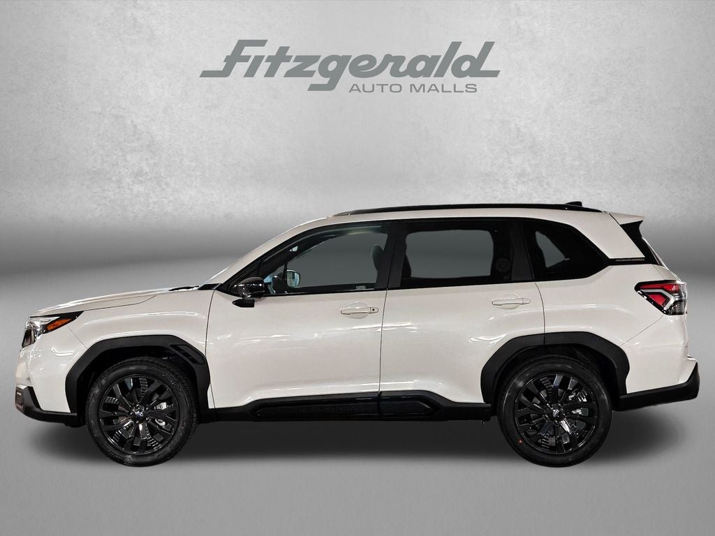 2026 Subaru FORESTER Sport Onyx Edition