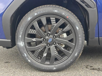 2026 Subaru FORESTER Sport Onyx Edition