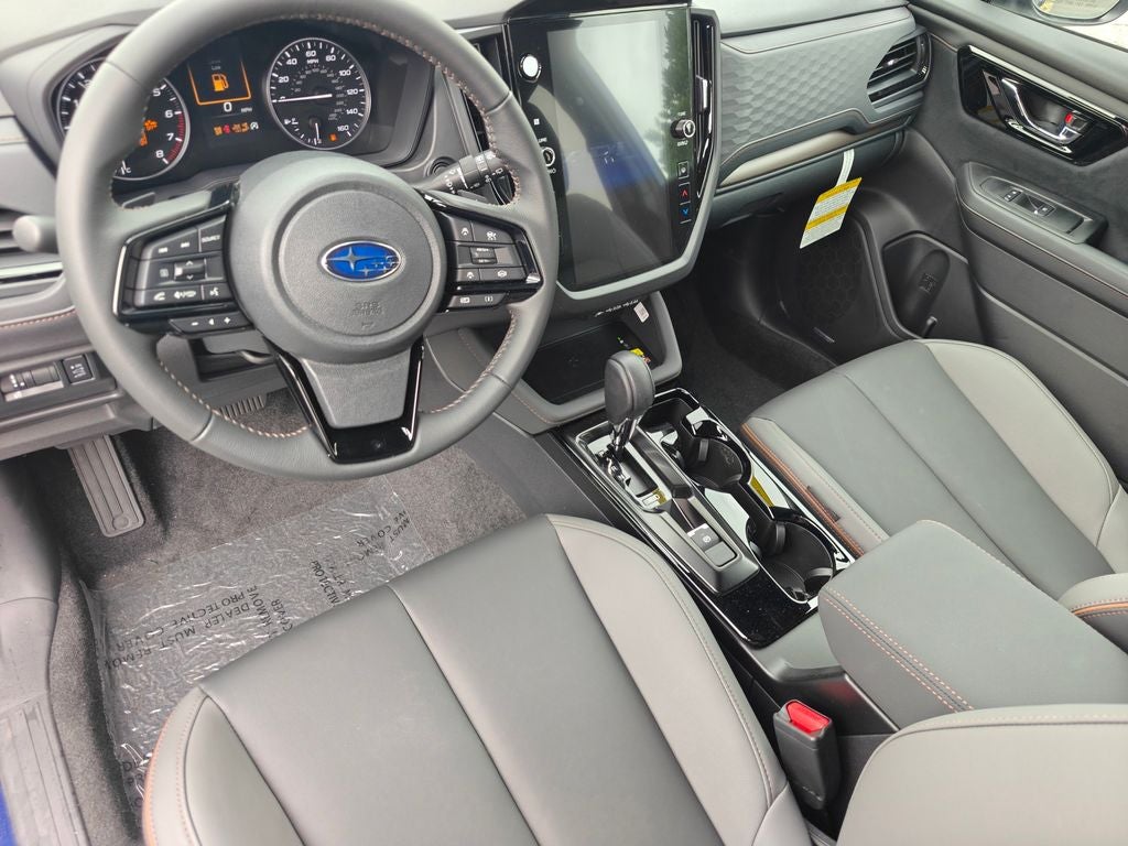 2026 Subaru FORESTER Sport Onyx Edition