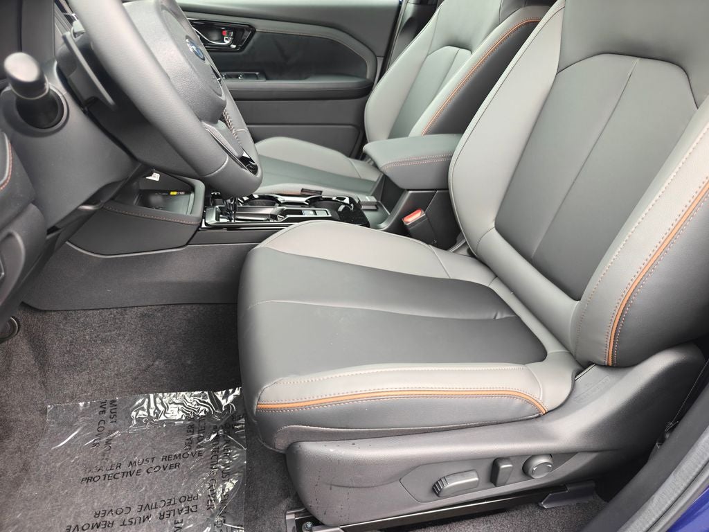 2026 Subaru FORESTER Sport Onyx Edition