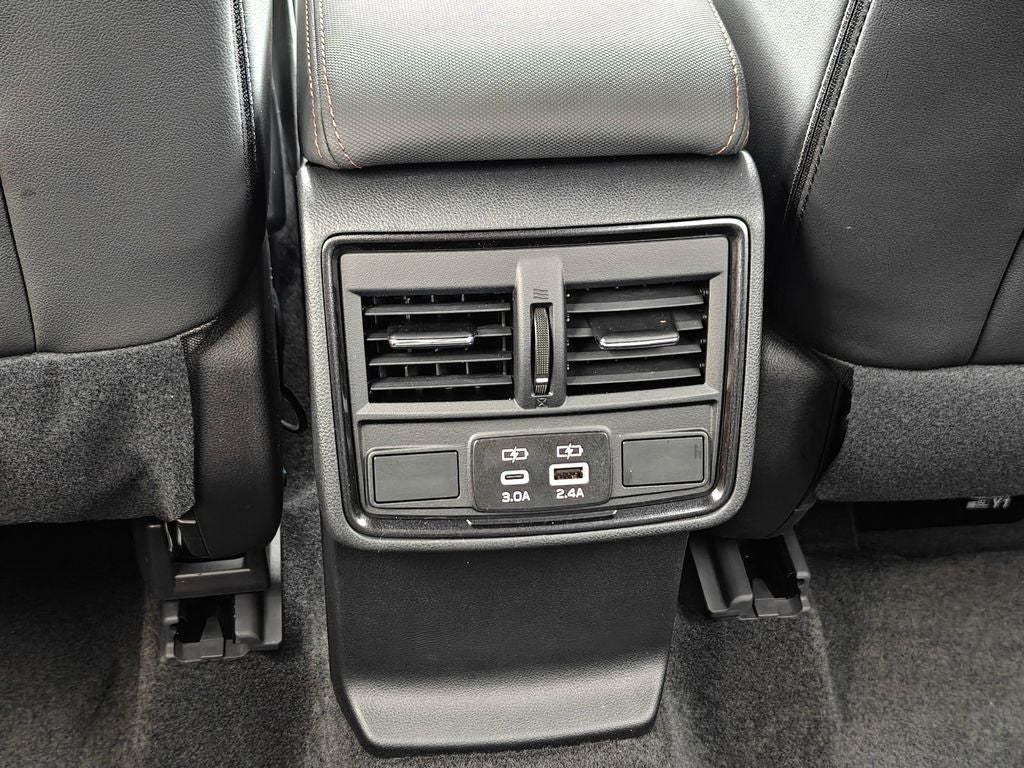 2026 Subaru FORESTER Sport Onyx Edition