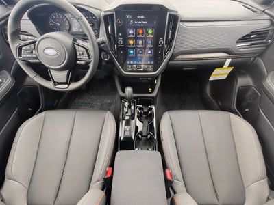 2026 Subaru FORESTER Sport Onyx Edition