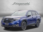 2026 Subaru FORESTER Sport Onyx Edition