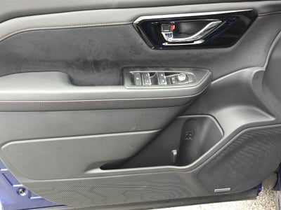 2026 Subaru FORESTER Sport Onyx Edition