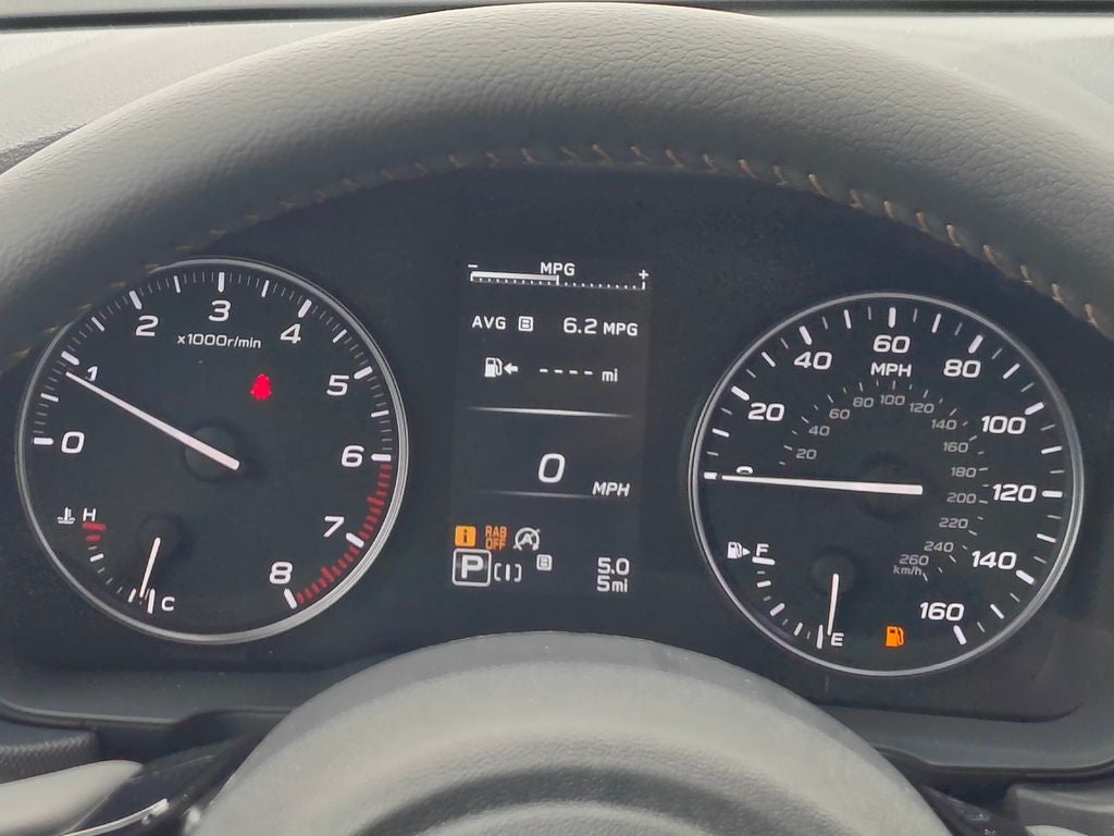 2026 Subaru FORESTER Sport Onyx Edition